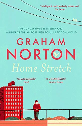 Graham Norton - Home Stretch book cover
