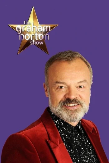 Graham Norton in The Graham Norton Show