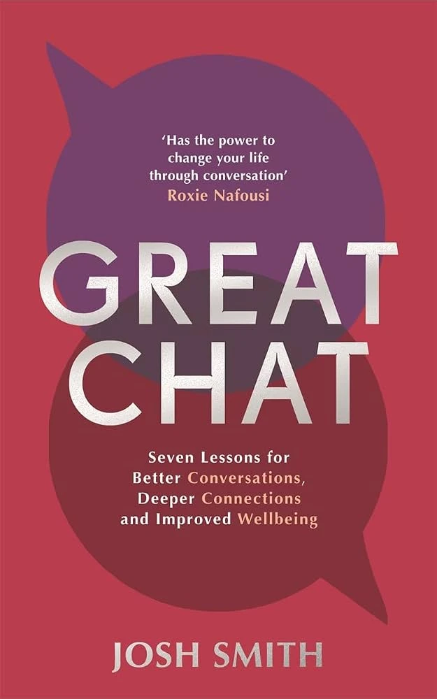 Josh Smith - Great Chat book cover