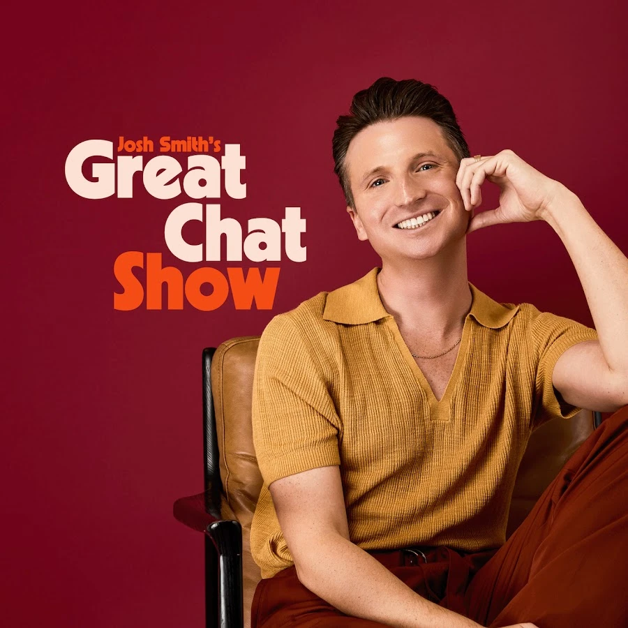 Josh Smith - Josh Smith's Great Chat Show podcast cover