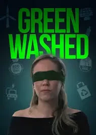 Chris Packham - Greenwashed book cover