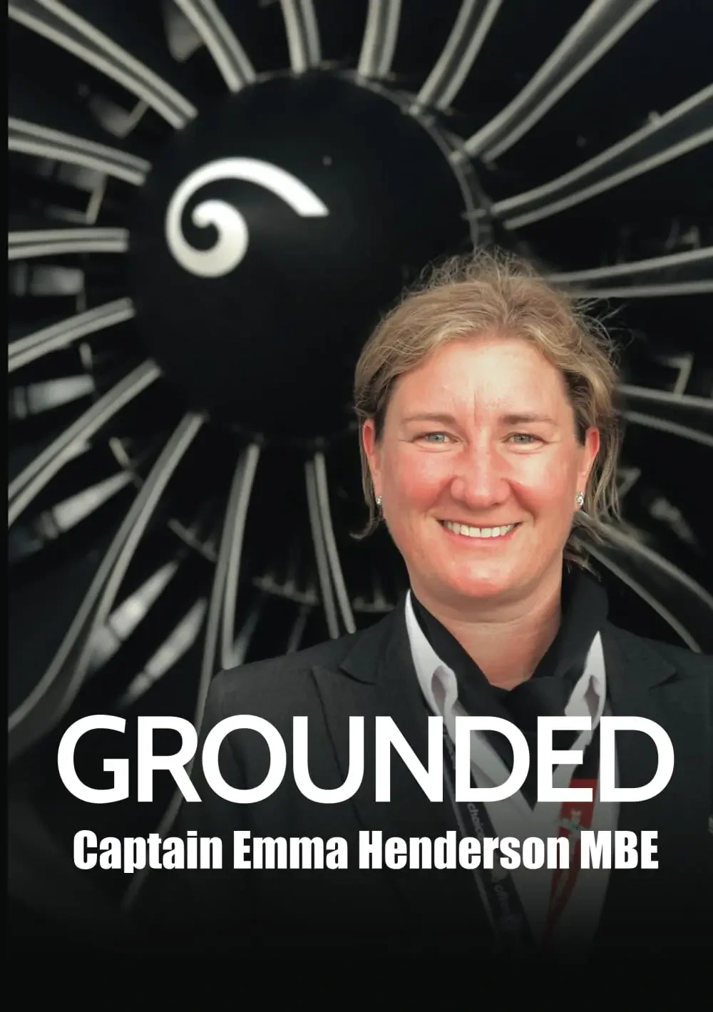 Emma Henderson - GROUNDED book cover