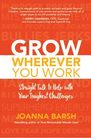 Grow Wherever You Work