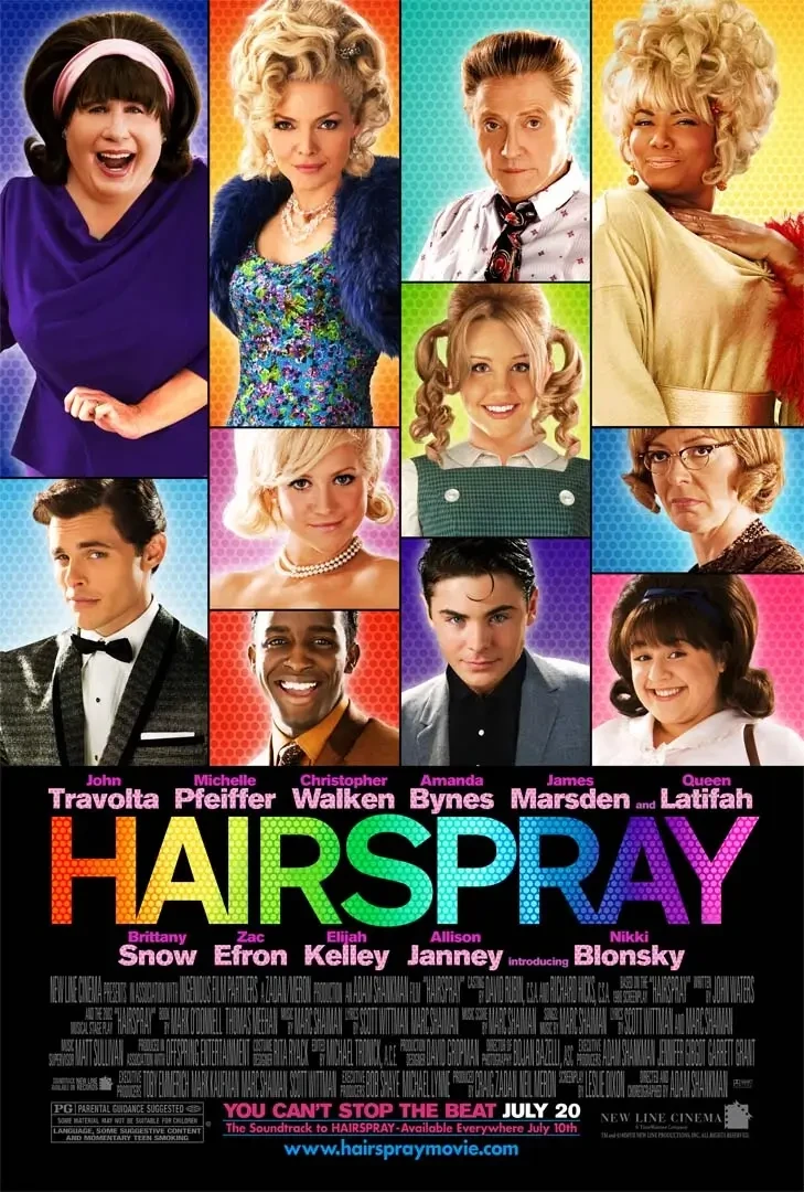 Hayley Podschun - Hairspray book cover