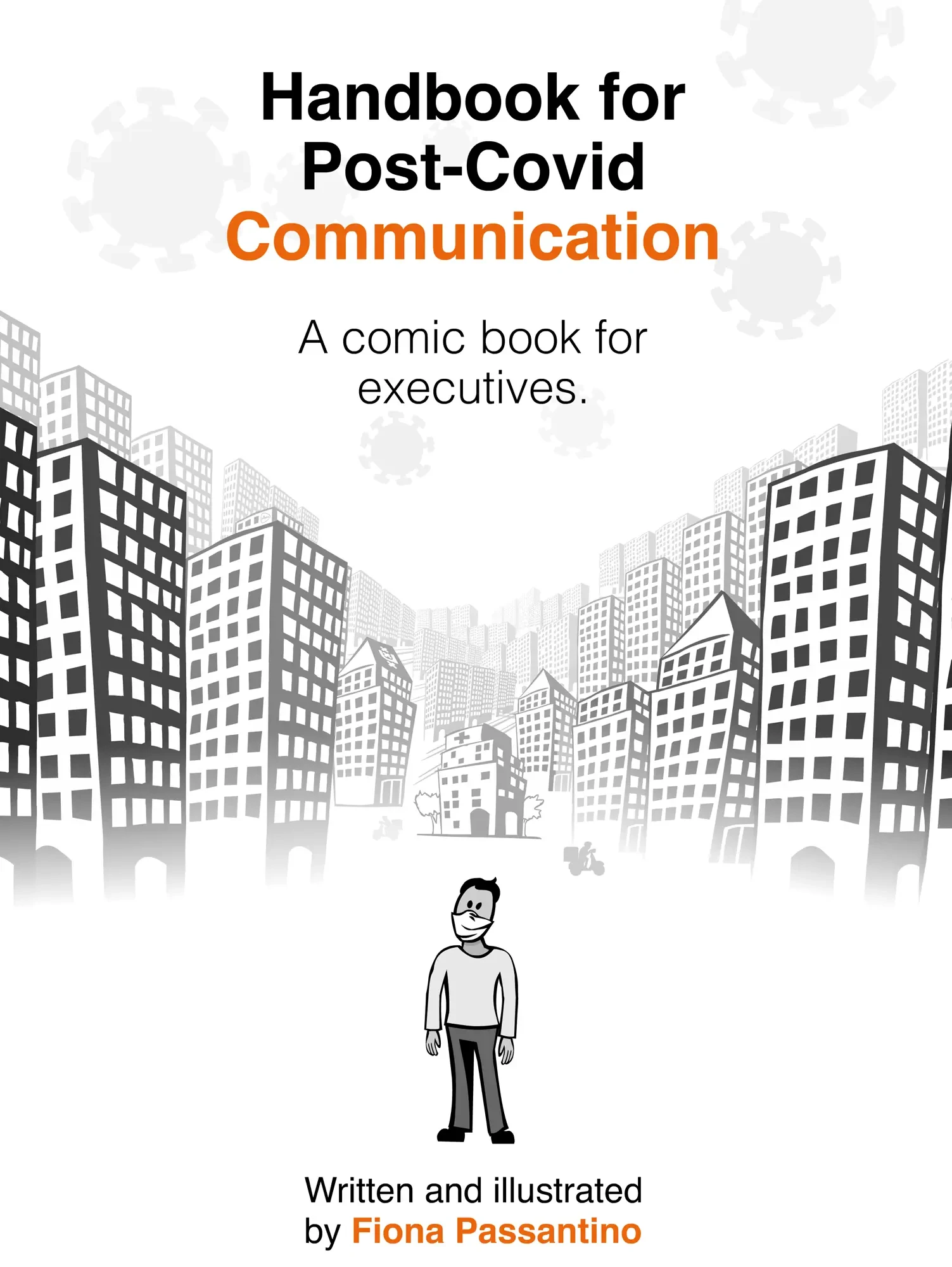 Fiona Passantino - Handbook for Post-Covid Communication book cover