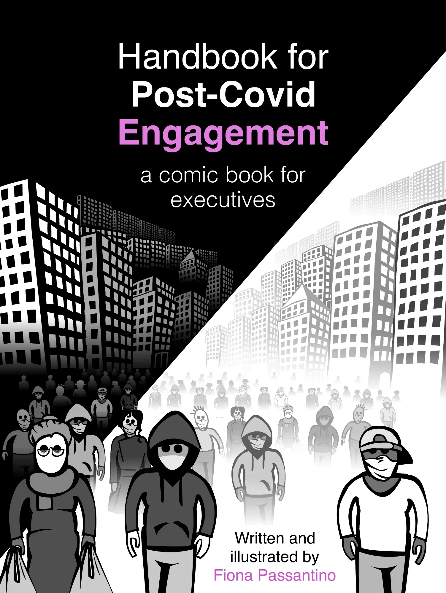 Fiona Passantino - Handbook for Post-Covid Engagement book cover