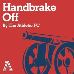 Ian Stone - Handbrake Off podcast cover