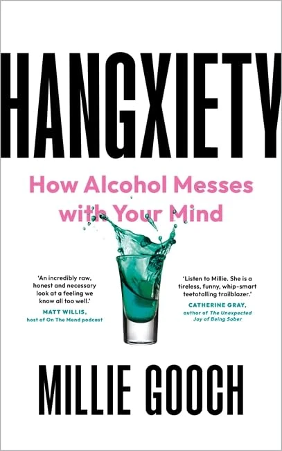 Millie Gooch - Hangxiety book cover