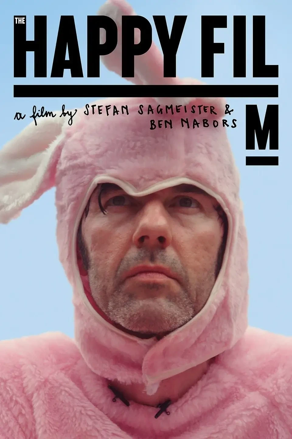 Stefan Sagmeister - The Happy Film film poster