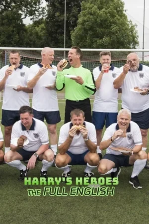 Lee Hendrie - Harry's Heroes book cover