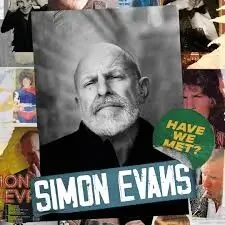 Simon Evans - Have We Met? book cover