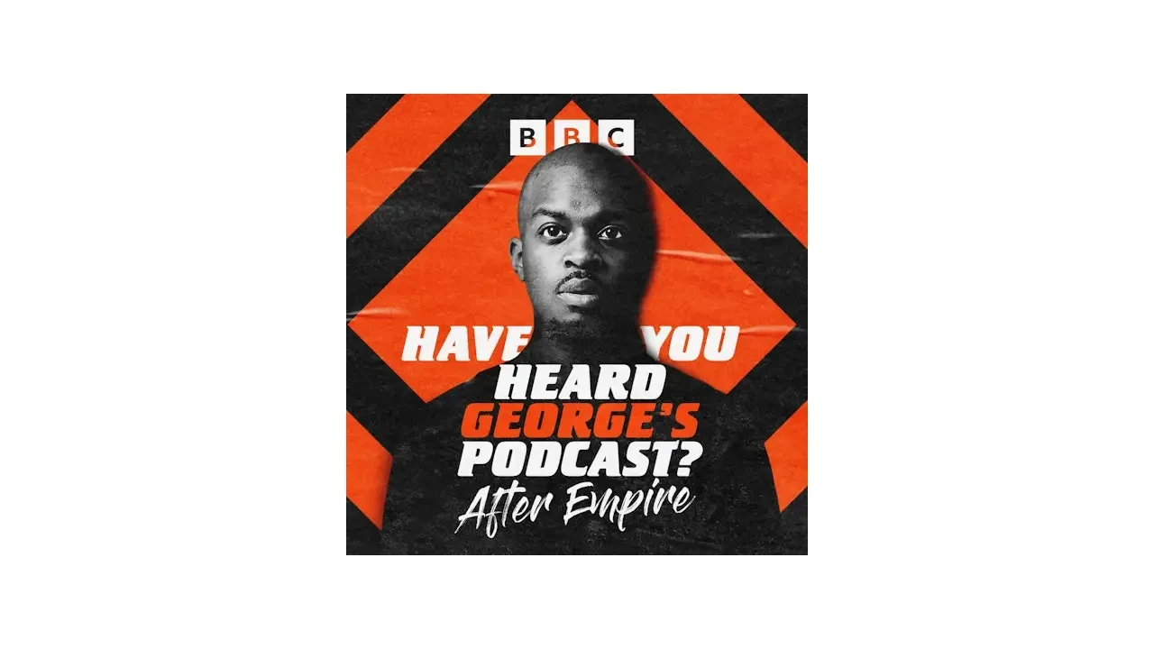 George The Poet - Have You Heard George’s podcast cover