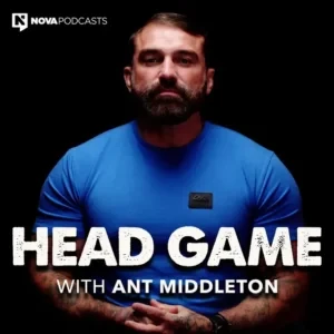 Ant Middleton - Head Game podcast cover