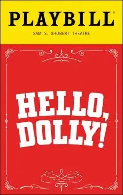 Hayley Podschun - Hello, Dolly! book cover