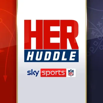 Hannah Wilkes - Her Huddle podcast cover