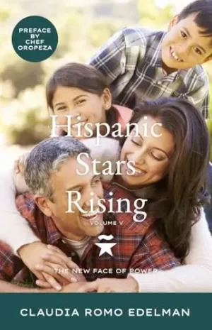 Monica Rivera - Hispanic Stars Rising Vol. V book cover
