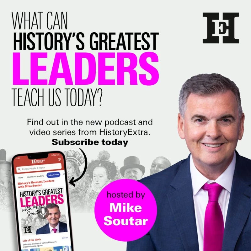 History's Greatest Leaders