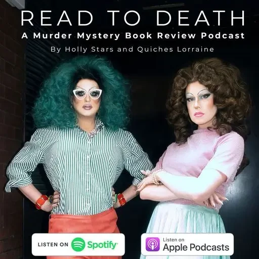 Holly Stars - Read To Death podcast cover