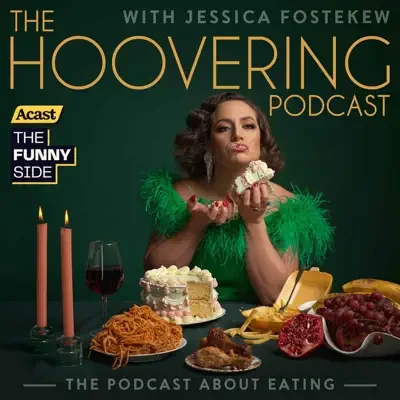 Jessica Fostekew - Hoovering podcast cover