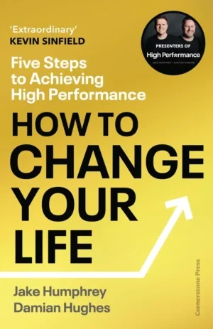 Jake Humphrey - The High Performance podcast cover