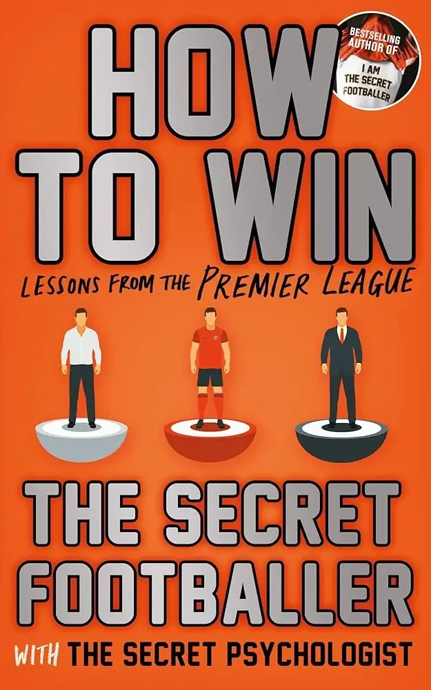 Dave Kitson - How to Win: Lessons from the Premier League - Dave Kitson book cover