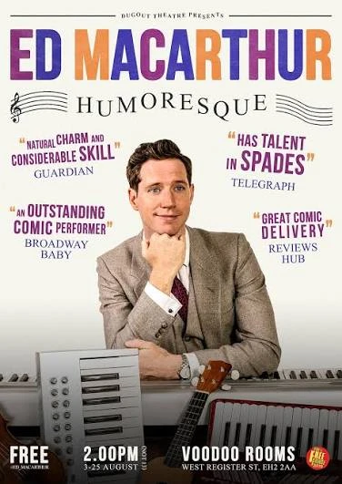 Ed MacArthur in Humoresque