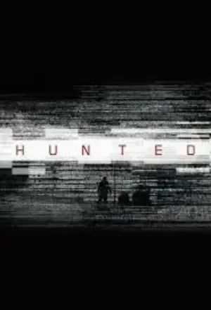 George Rhoden - Hunted book cover