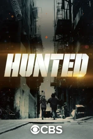 Theresa Payton - Hunted TV Series book cover