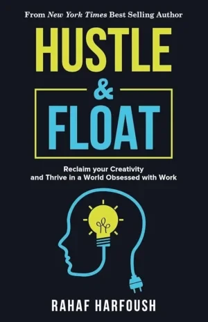 Rahaf Harfoush - Hustle & Float book cover
