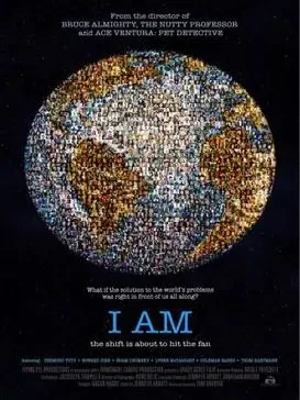Tom Shadyac - I AM book cover