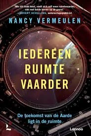 Nancy Vermeulen - Iedereen Ruimtevaarder book cover
