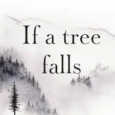 Harriet Mansell - If A Tree Falls podcast cover