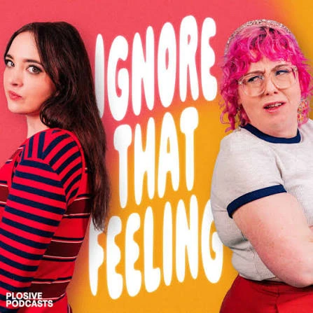 Fern Brady - Ignore That Feeling podcast cover