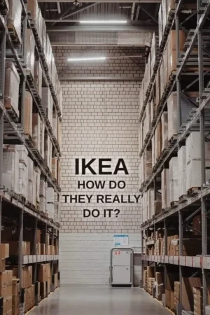 Amna Khan - IKEA: How Do They Really Do It? book cover