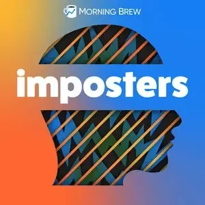 Alex Lieberman - Imposters podcast cover