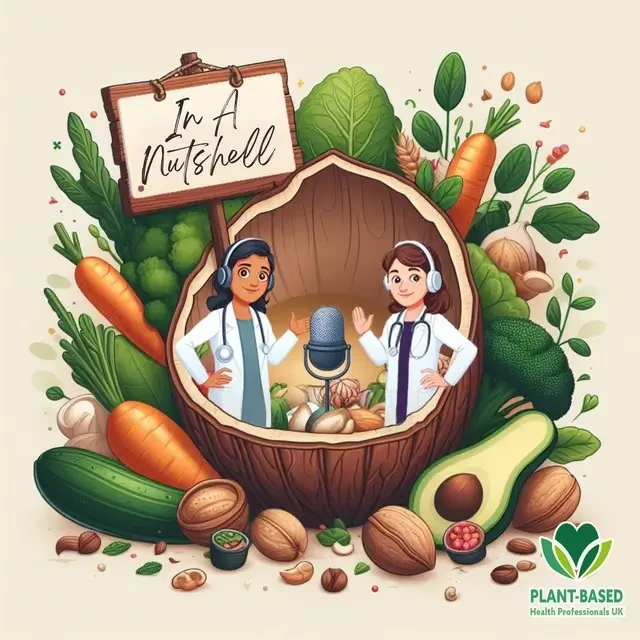 Vanessa Sturman - In A Nutshell Podcast S2E12: Food Coaching: Opening Your Mind And Your Cupboard podcast cover