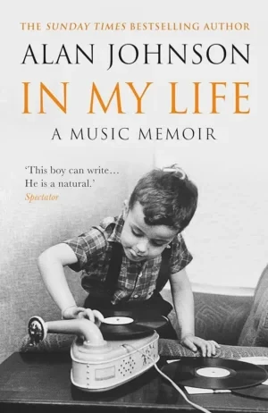 Alan Johnson - In My Life book cover