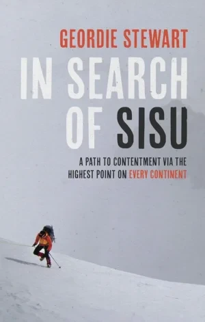 Geordie Stewart - In Search Of Sisu book cover