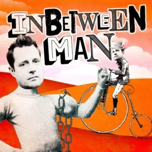 Max Dickins - Inbetween Man book cover