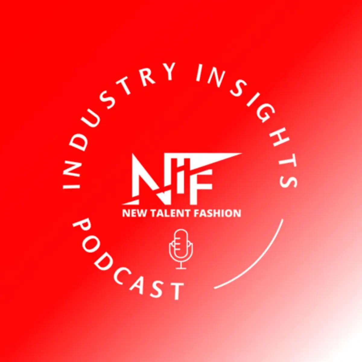 Derin Adetosoye - New Talent Fashion Industry Insights podcast cover