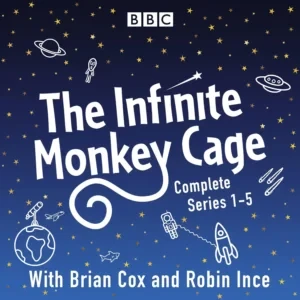 Robin Ince - Infinite Monkey Cage book cover