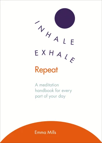 INHALE. EXHALE. REPEAT.