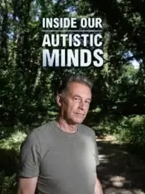 Chris Packham - Inside Our Autistic Minds book cover