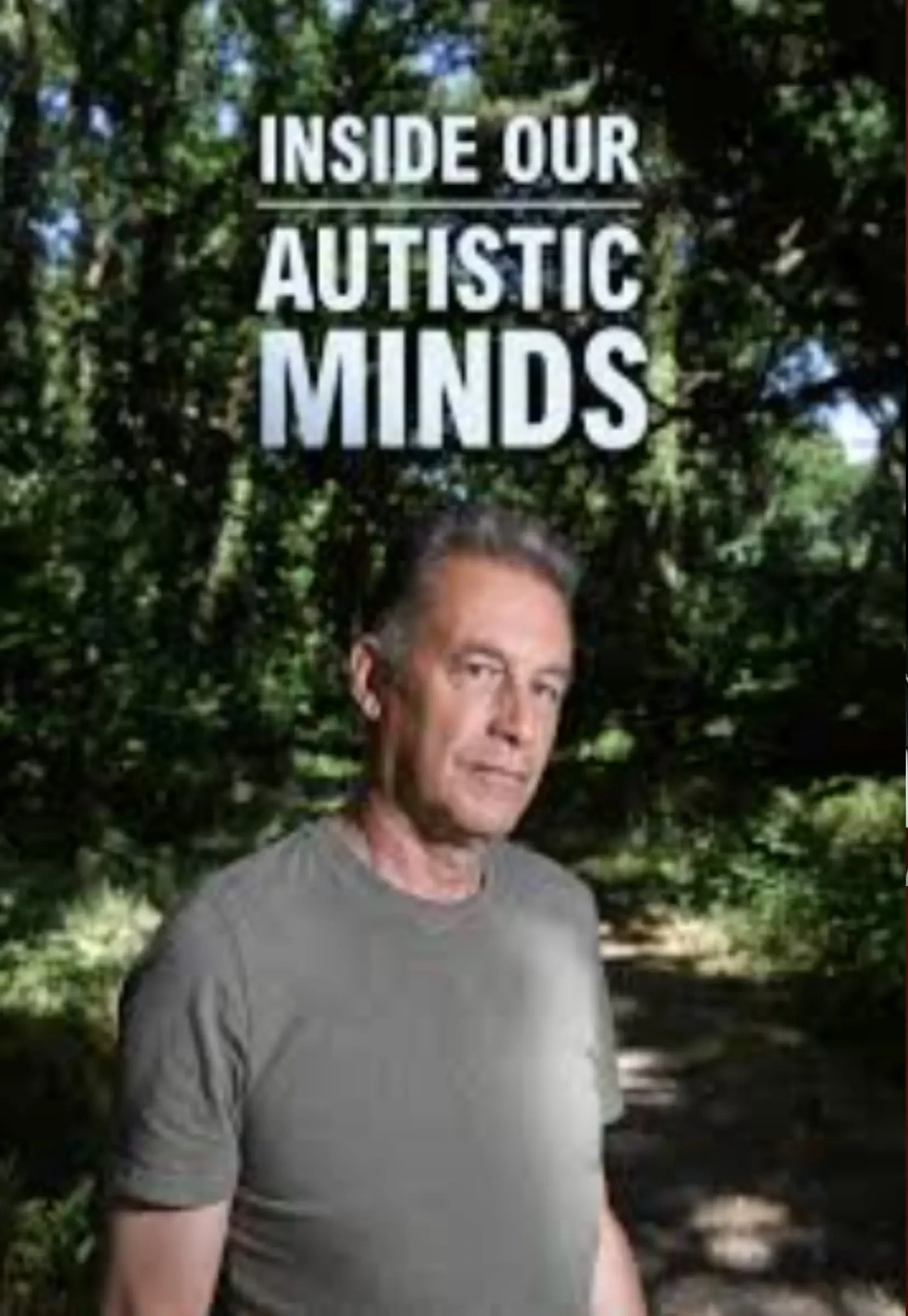 Nick Ransom - Inside Our Autistic Minds | Featured book cover