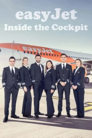 Emma Henderson - easyJet: Inside the Cockpit book cover