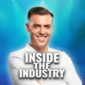 Adam Smith - Inside The Industry book cover