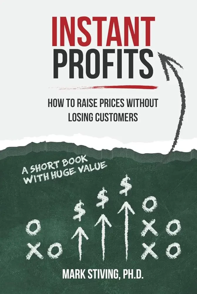 Mark Stiving - Instant Profits book cover