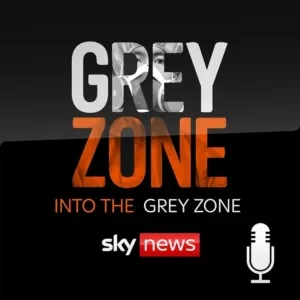 Deborah Haynes - Into The Grey Zone podcast cover