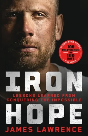 James Lawrence - Iron Hope book cover