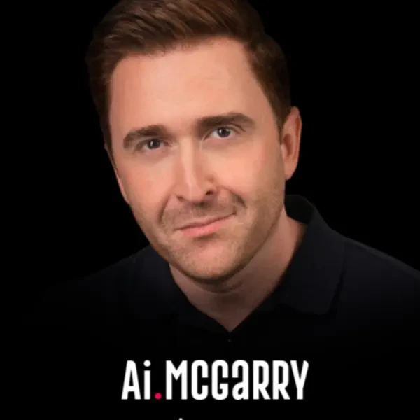Danilo McGarry - It's All About AI podcast cover